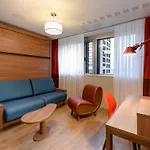 Aparthotel Adagio Frankfurt Messe 4*