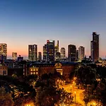 Aparthotel Adagio Frankfurt Messe 4*