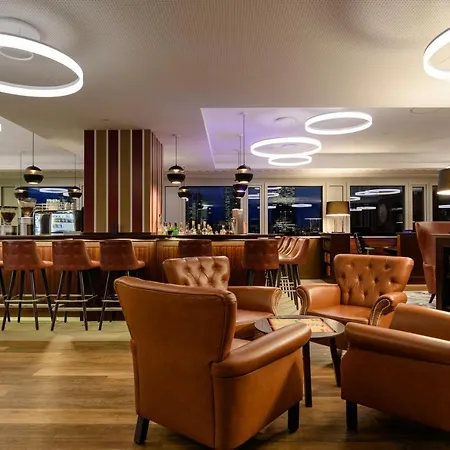 Adagio Frankfurt Messe Aparthotel
