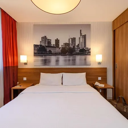 מלון דירות Adagio Frankfurt Messe 4*