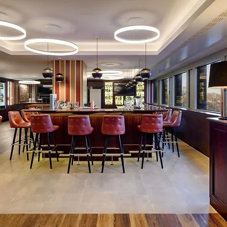 Adagio Frankfurt Messe Aparthotel