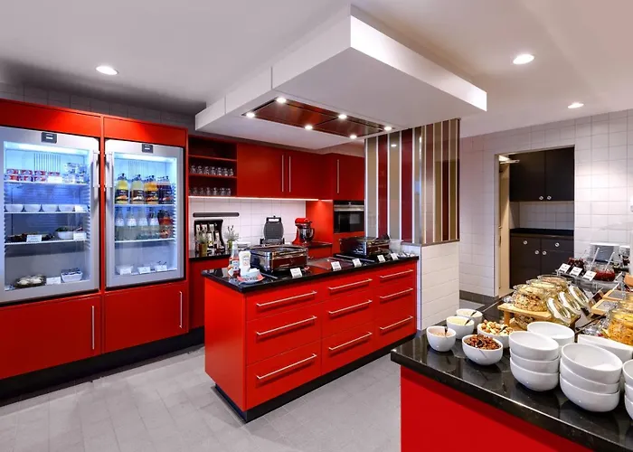 Adagio Frankfurt Messe Apartmanhotel 4*