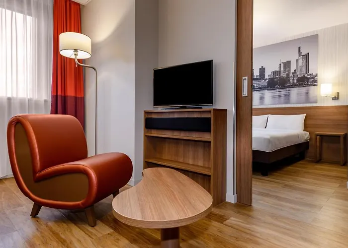 Adagio Frankfurt Messe 4*