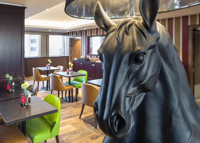 Apartmanhotel Adagio Frankfurt Messe Frankfurt am Main