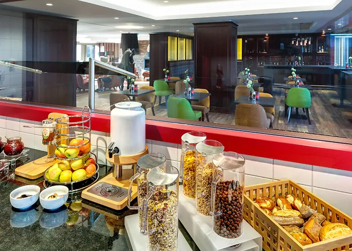 Apartmanhotel Adagio Frankfurt Messe 4*