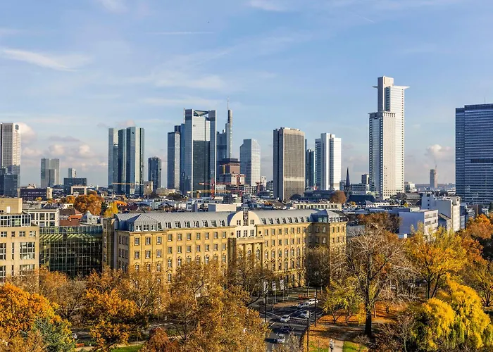 Adagio Frankfurt Messe 4*