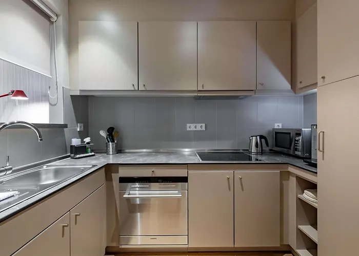 Apartmanhotel Adagio Frankfurt Messe