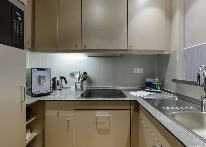 Apartmanhotel Adagio Frankfurt Messe Frankfurt am Main