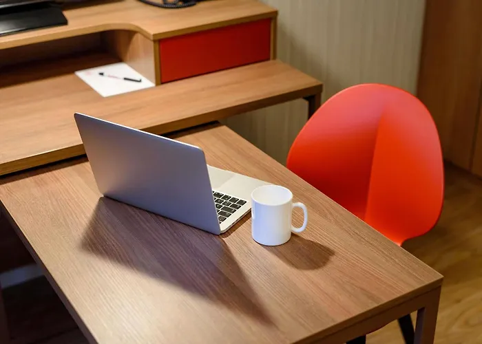 Adagio Frankfurt Messe Apartmanhotel Frankfurt am Main