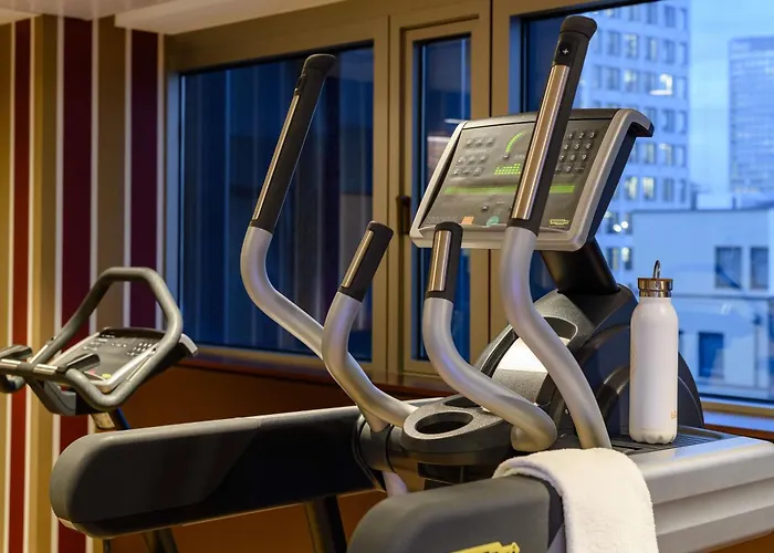 Adagio Frankfurt Messe Frankfurt am Main