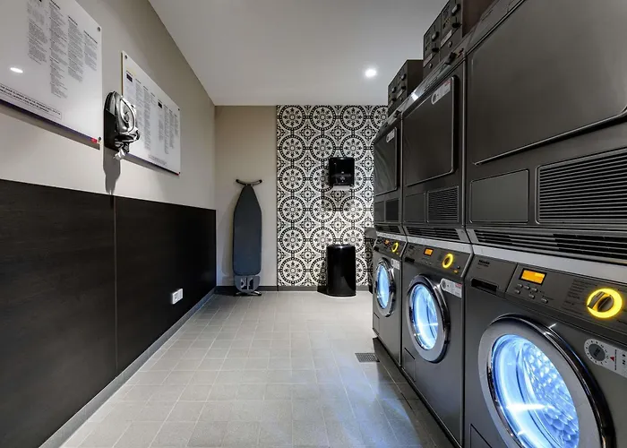 Apartmanhotel Adagio Frankfurt Messe