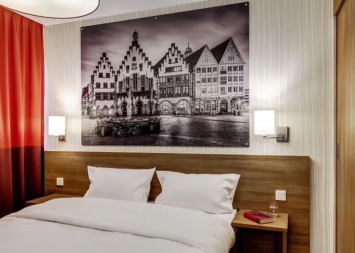 Adagio Frankfurt Messe 4* Frankfurt am Main