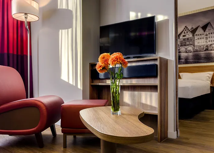 Adagio Frankfurt Messe