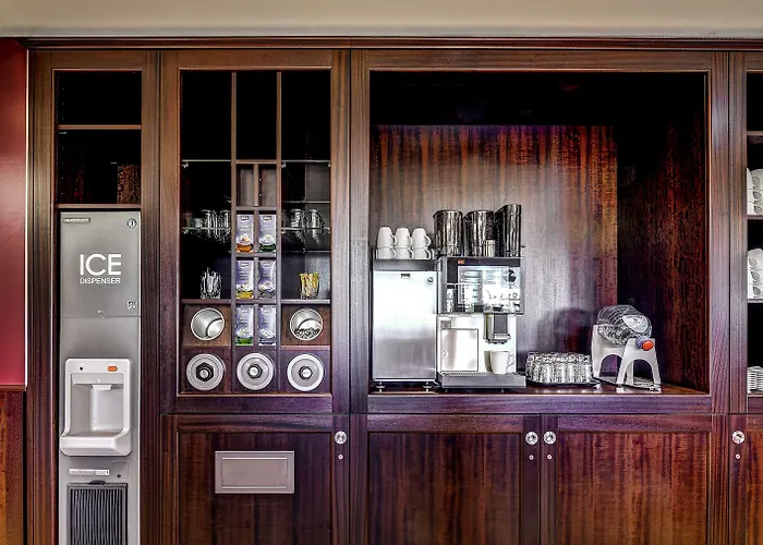 Apartmanhotel Adagio Frankfurt Messe