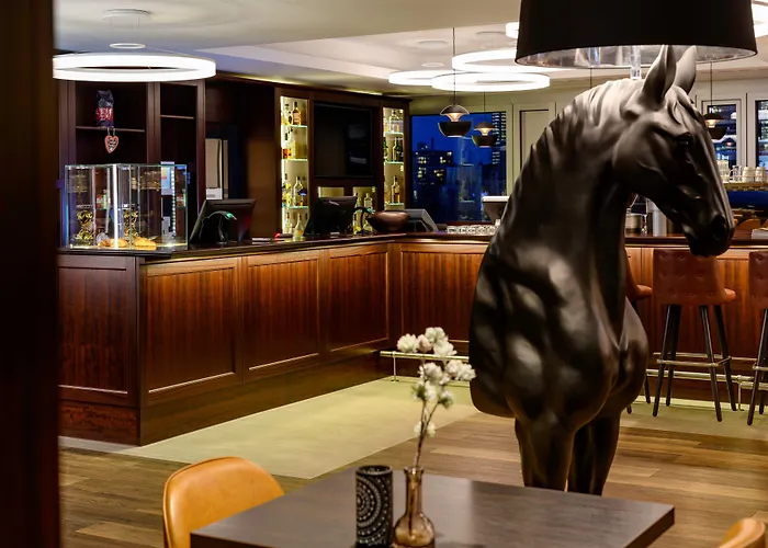 Adagio Frankfurt Messe Apartmanhotel 4*