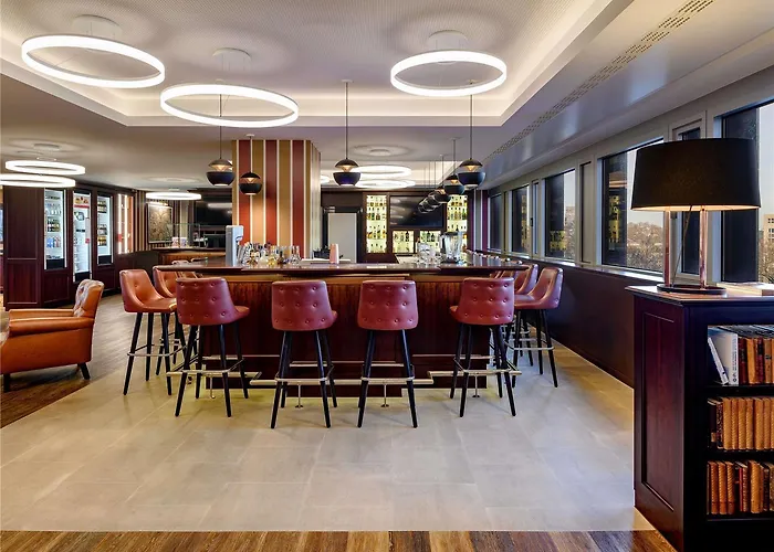 Apartmanhotel Adagio Frankfurt Messe Frankfurt am Main