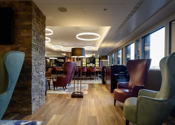 Adagio Frankfurt Messe Aparthotel Francoforte sul Meno