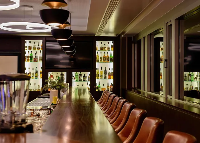 Apartmanhotel Adagio Frankfurt Messe 4*