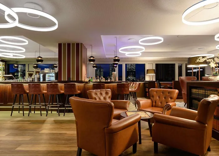 Adagio Frankfurt Messe Aparthotel Francoforte sul Meno