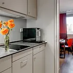 Aparthotel Adagio Frankfurt Messe Francoforte sul Meno