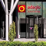 Adagio Frankfurt Messe Aparthotel 4*