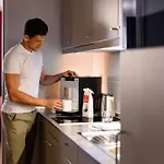 Adagio Frankfurt Messe Aparthotel 4*
