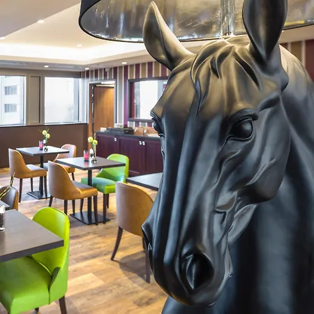 Appart hôtel Adagio Frankfurt Messe Francfort-sur-le-Main