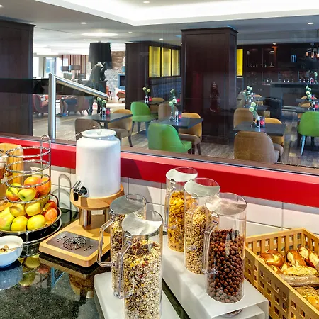מלון דירות Adagio Frankfurt Messe 4*