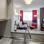 Adagio Frankfurt Messe 4* Frankfurt am Main