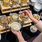 Adagio Frankfurt City Messe 4* Frankfurt am Main