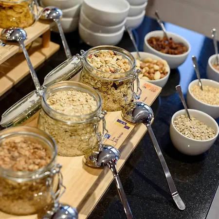 Adagio Frankfurt City Messe