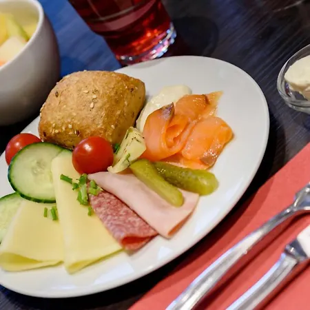 Adagio Frankfurt Messe Lägenhetshotell