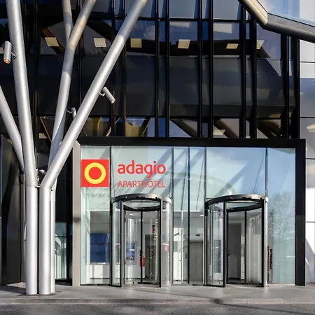 Adagio Frankfurt City Messe Frankfurt am Main