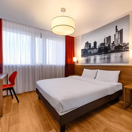 Adagio Frankfurt City Messe Aparthotel Frankfurt am Main