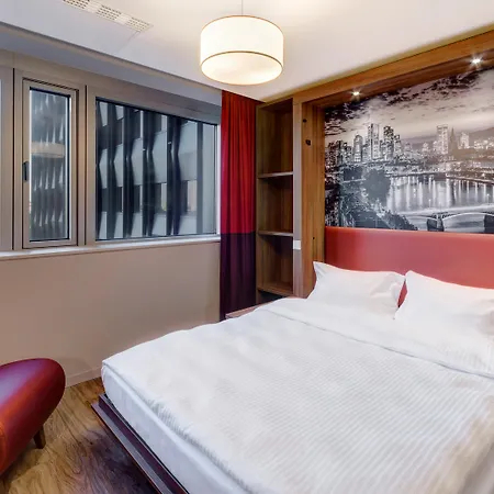 Adagio Frankfurt City Messe Aparthotel Frankfurt am Main