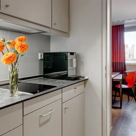 Aparthotel Adagio Frankfurt City Messe Frankfurt am Main