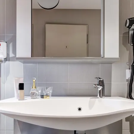 Adagio Frankfurt Messe Aparthotel Frankfurt am Main