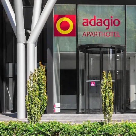 Adagio Frankfurt City Messe