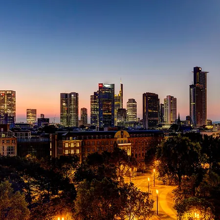 Aparthotel Adagio Frankfurt City Messe Frankfurt am Main