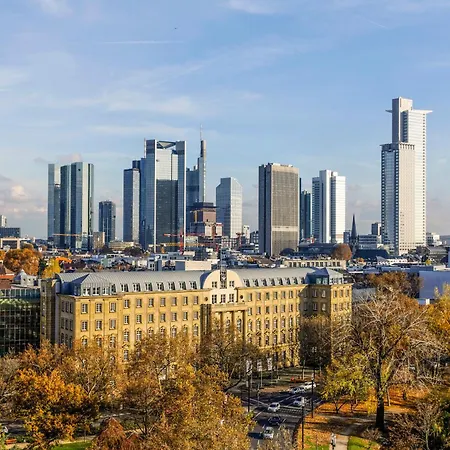 Adagio Frankfurt Messe 4*
