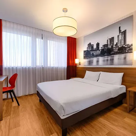 Adagio Frankfurt City Messe