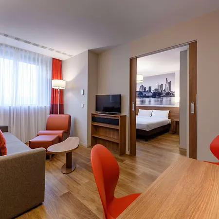 Aparthotel Adagio Frankfurt City Messe Frankfurt am Main