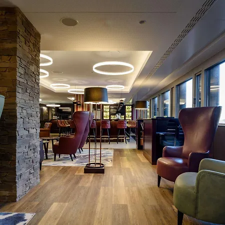 Adagio Frankfurt City Messe 4* Frankfurt am Main