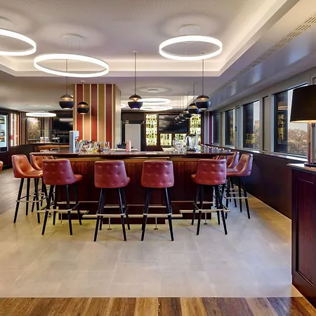 Adagio Frankfurt City Messe Aparthotel Frankfurt am Main