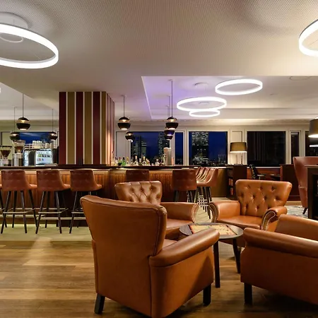 Adagio Frankfurt City Messe Aparthotel
