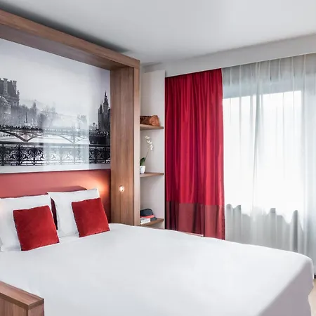 Apart-hotel Adagio Frankfurt Messe 4*