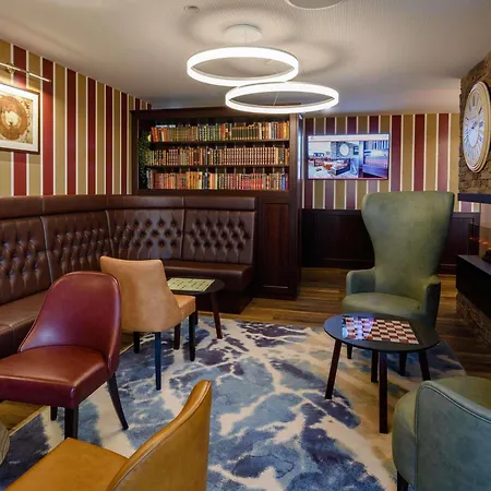 Aparthotel Adagio Frankfurt City Messe