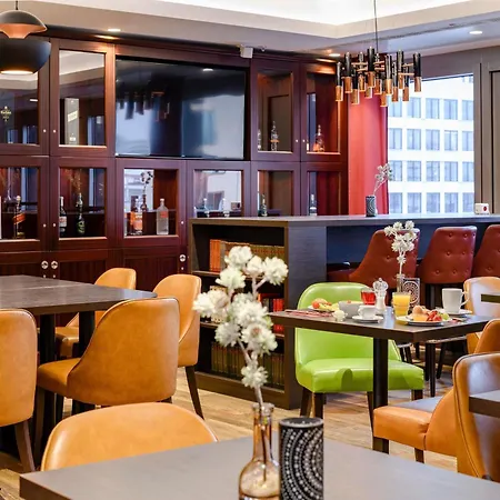 Adagio Frankfurt Messe Lejlighedshotel Frankfurt am Main