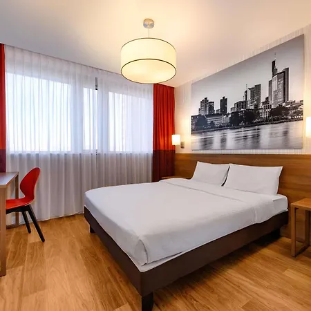 Adagio Frankfurt Messe 4* Frankfurt am Main