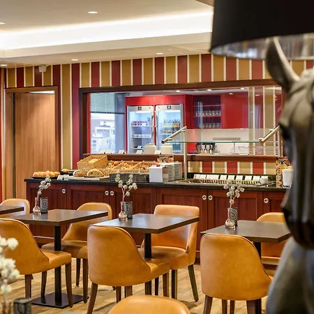 Adagio Frankfurt Messe Aparthotel Frankfurt am Main